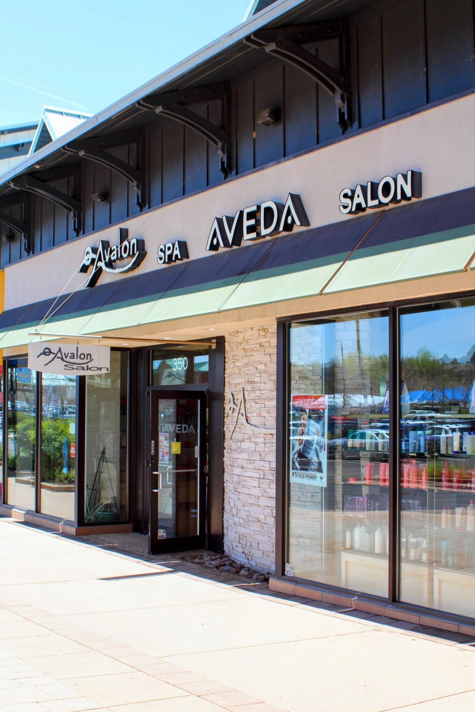 Avalon Salon & Spa logo