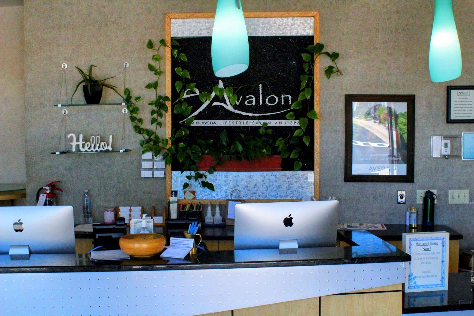 Avalon Salon & Spa nail photo 5